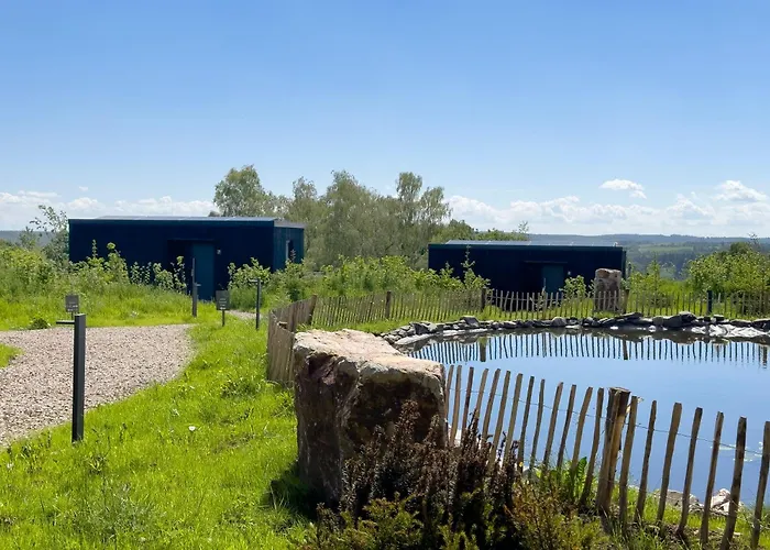 Neugrad Style - 2Er Cabins